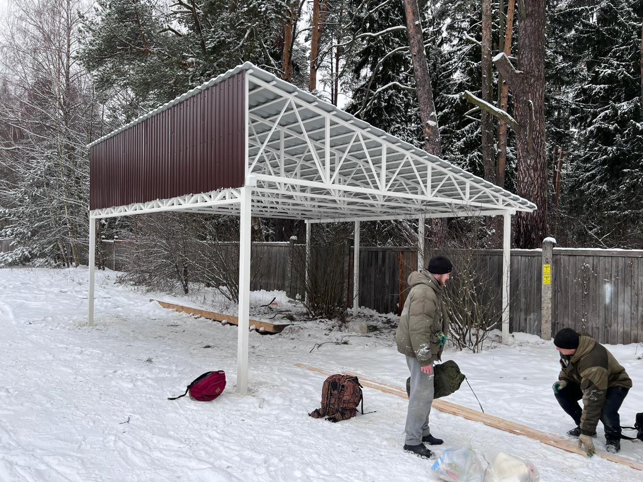 Фотогалерея «Ажур», фото 1